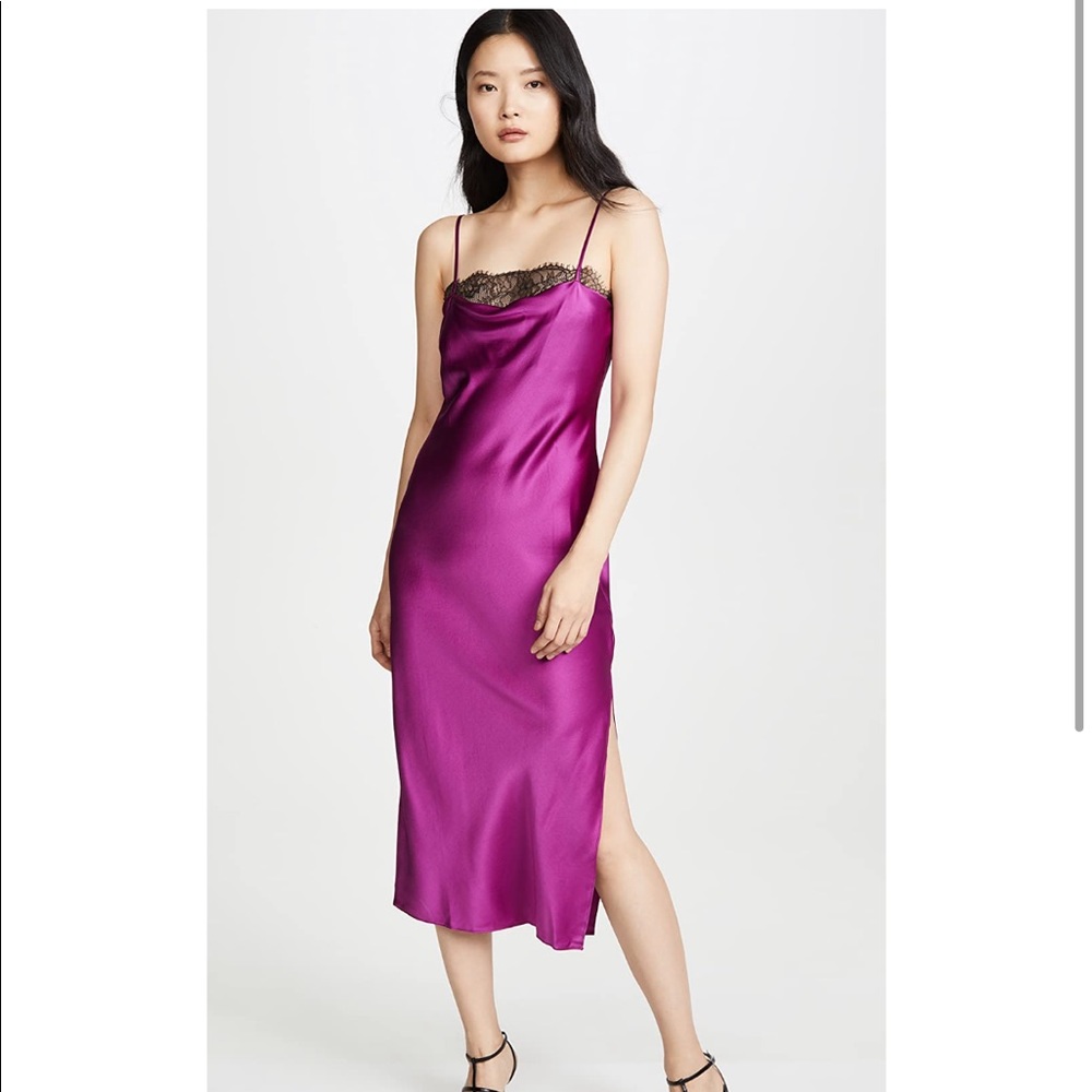 Cami NYC Romy Midi dress